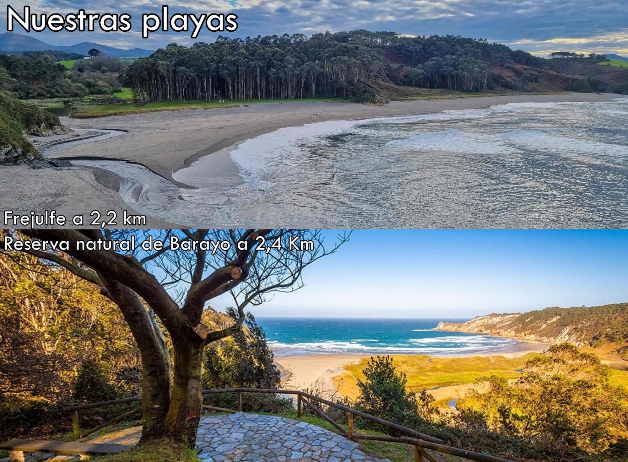 Havanaapartamentos Puerto de Vega Luaran gambar